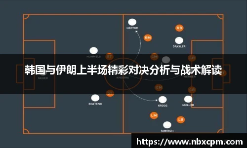 韩国与伊朗上半场精彩对决分析与战术解读